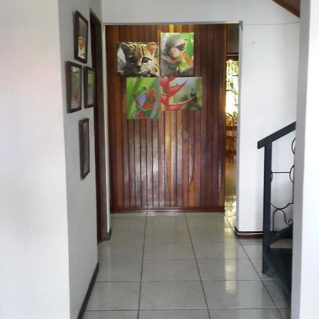 Bed and Breakfast Vida Tropical Алахуела Екстер'єр фото