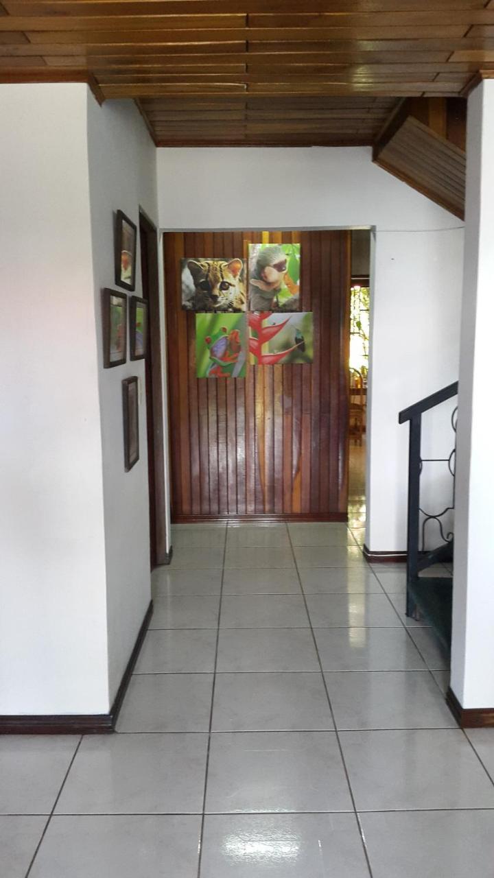 Bed and Breakfast Vida Tropical Алахуела Екстер'єр фото