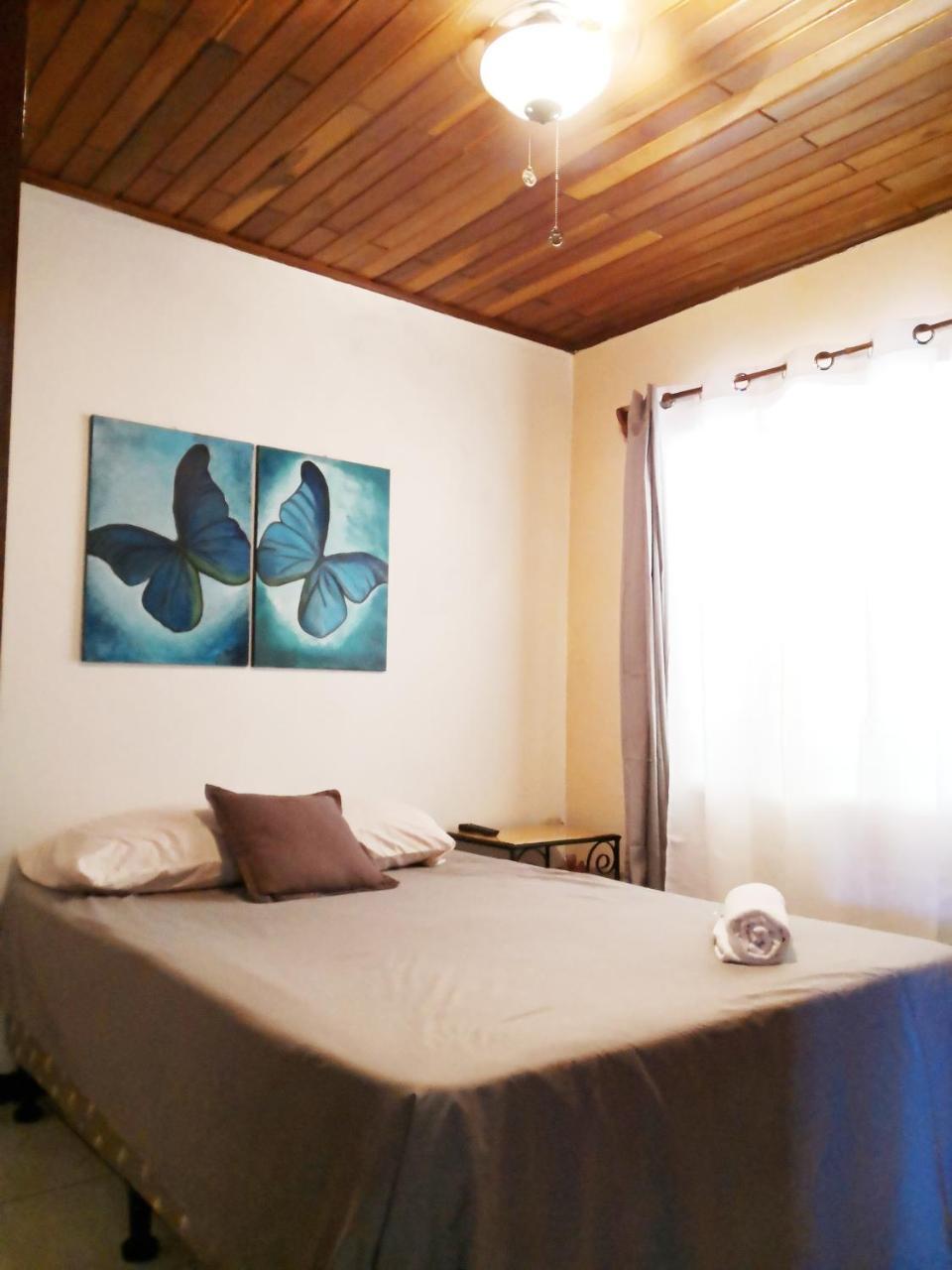 Bed and Breakfast Vida Tropical Алахуела Екстер'єр фото